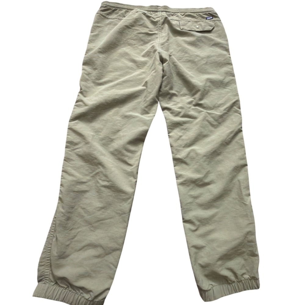 Patagonia Olive Green Track Pants